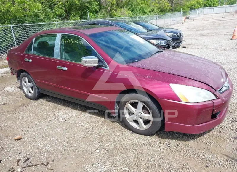 2005 Honda Accord фото