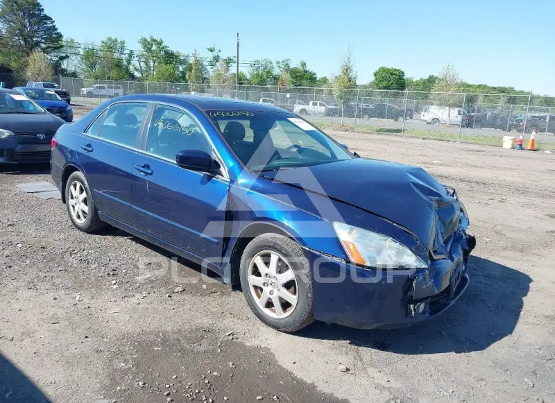 2005 Honda Accord фото