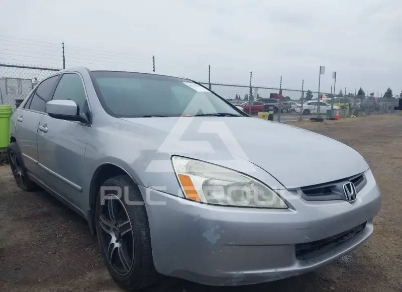 2005 Honda Accord photo