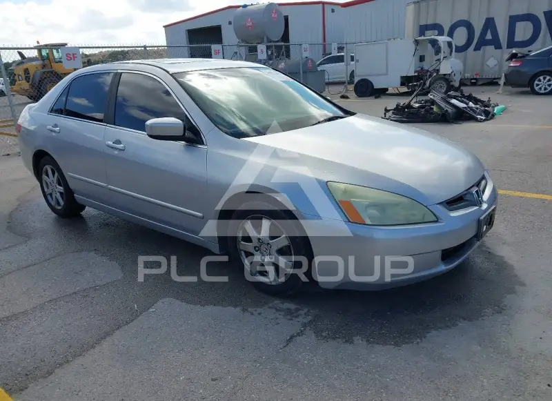 2005 Honda Accord фото