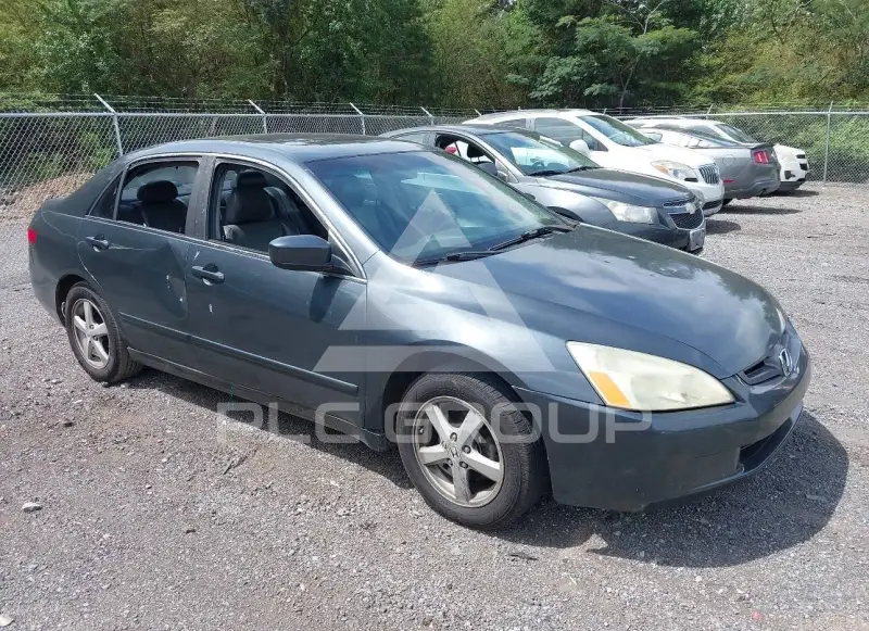 2005 Honda Accord фото