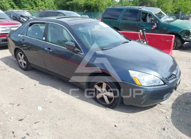 2005 Honda Accord фото