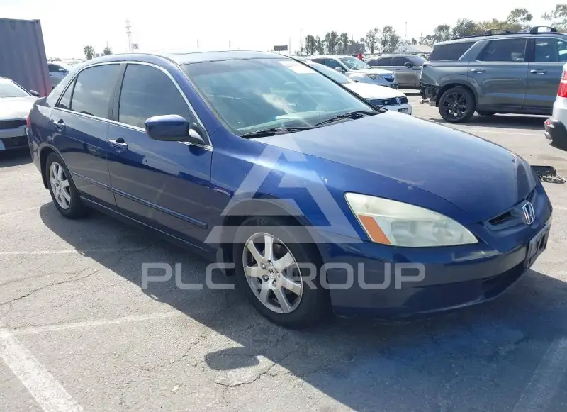 2005 Honda Accord фото