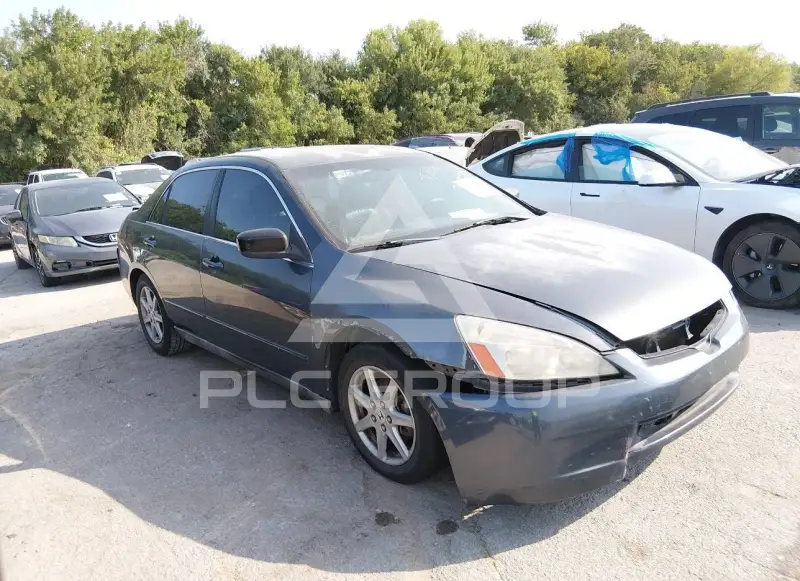 2005 Honda Accord фото