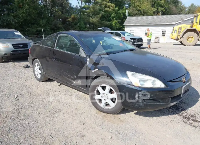 2005 Honda Accord фото