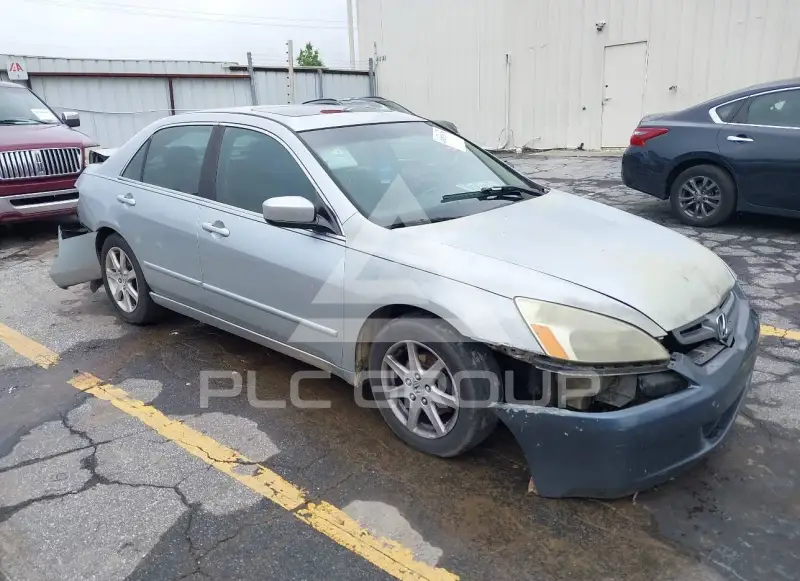 2005 Honda Accord photo
