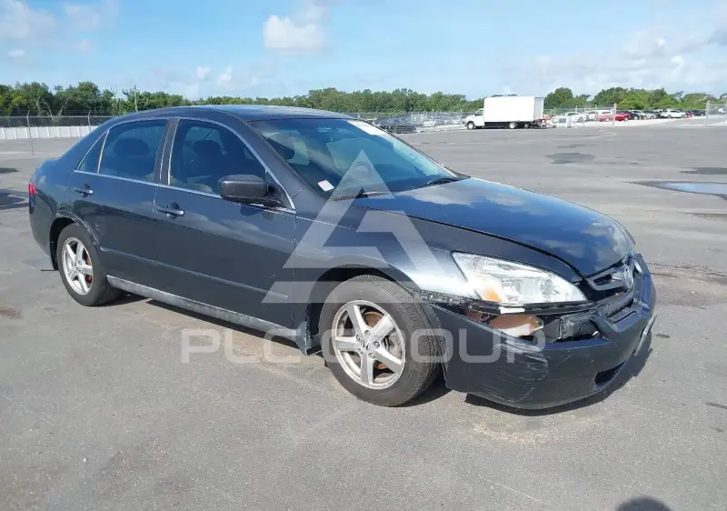 2005 Honda Accord photo