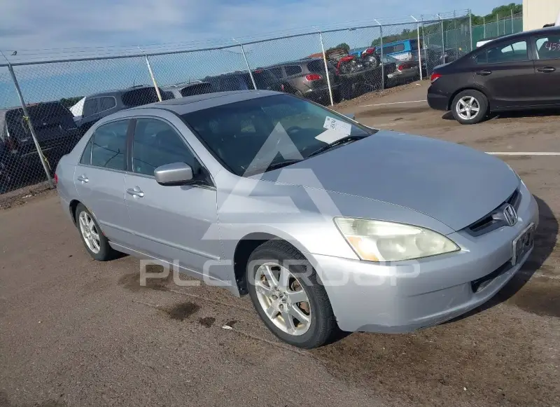 2005 Honda Accord фото
