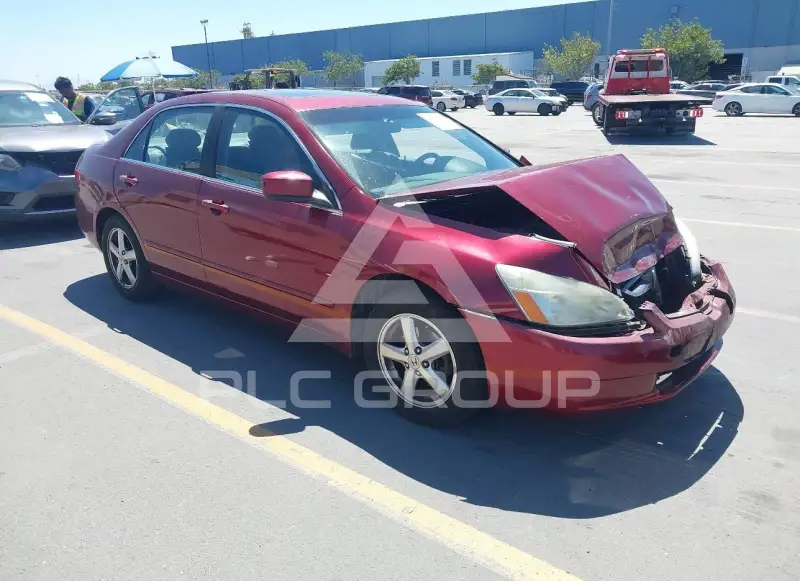 2005 Honda Accord photo