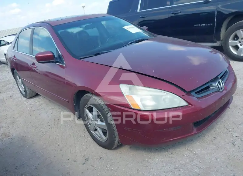2005 Honda Accord фото