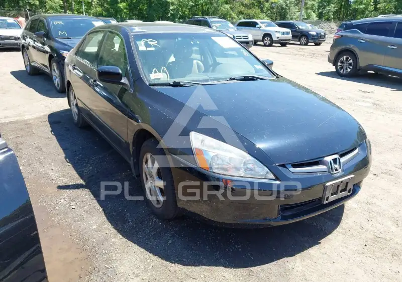 2005 Honda Accord фото