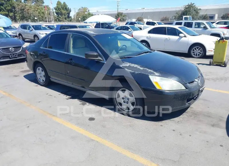 2005 Honda Accord фото
