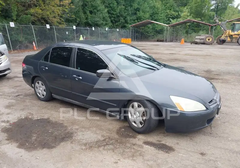 2005 Honda Accord photo