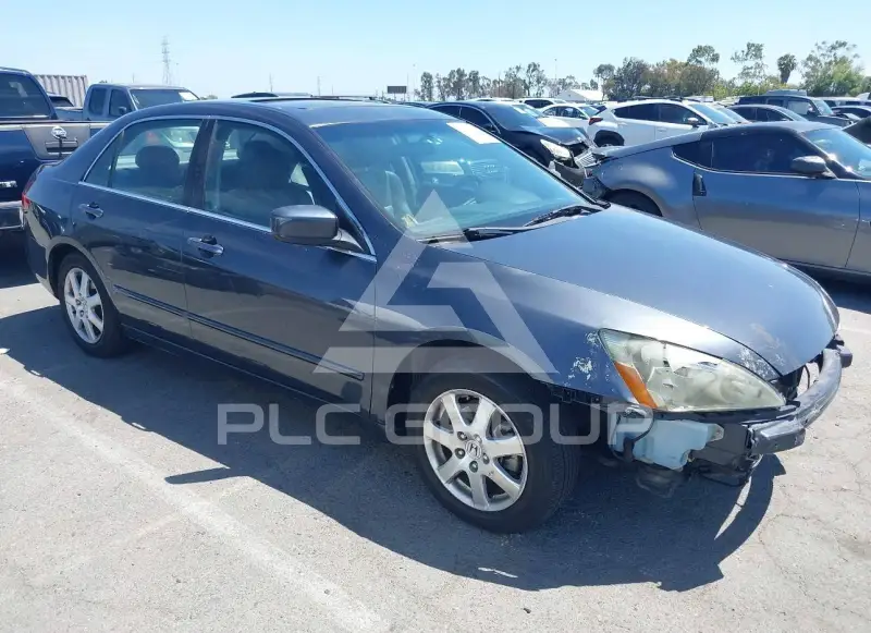 2005 Honda Accord фото