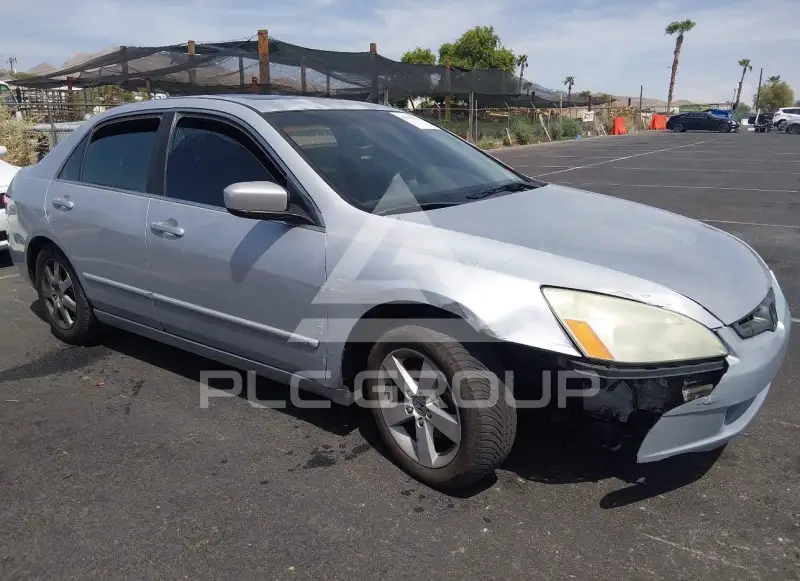 2005 Honda Accord фото