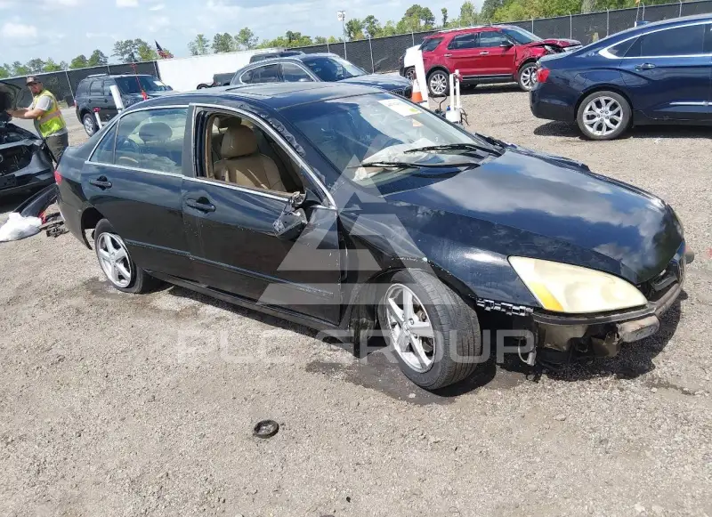 2005 Honda Accord фото