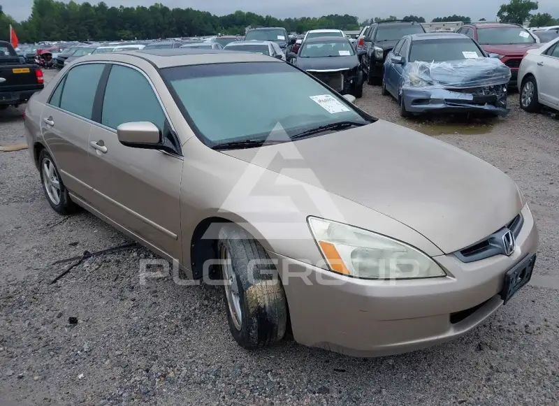 2005 Honda Accord фото