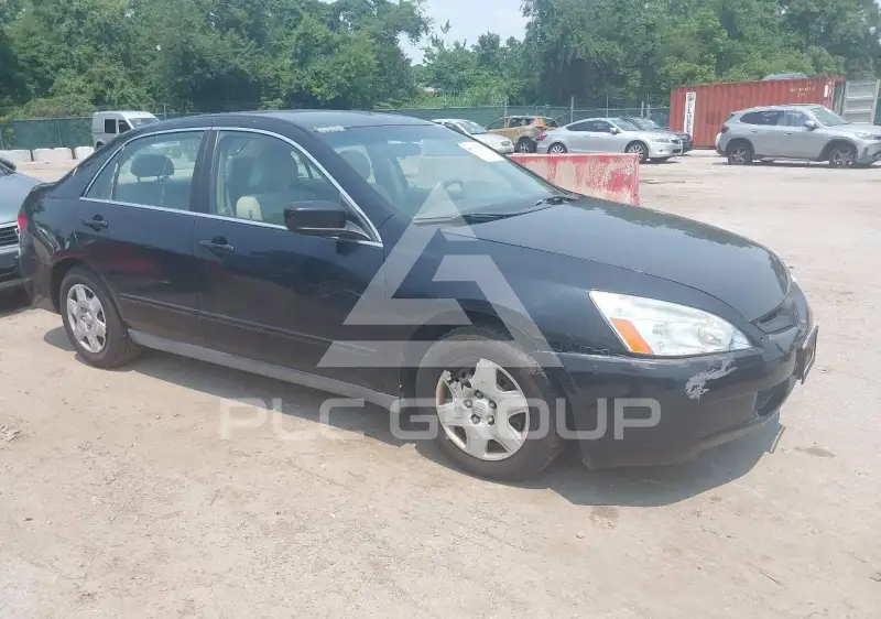 2005 Honda Accord фото