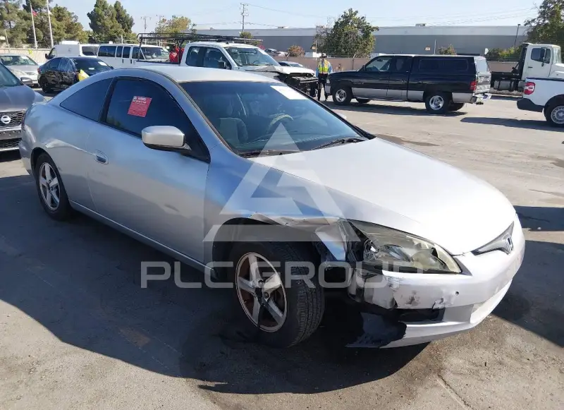 2005 Honda Accord фото