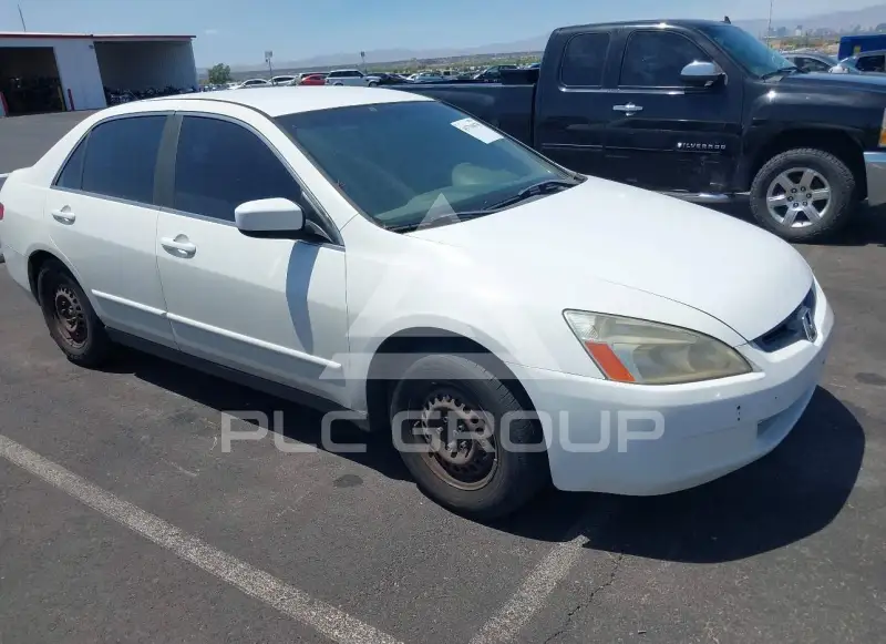 2005 Honda Accord фото