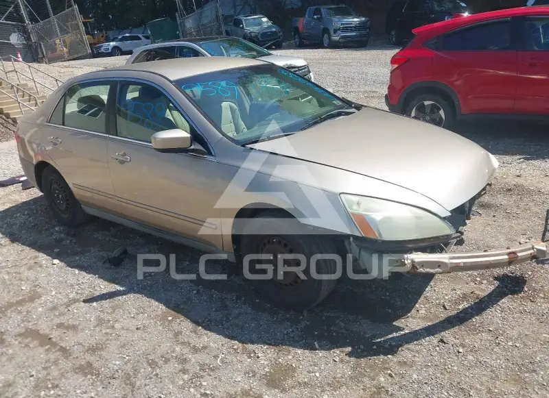 2005 Honda Accord photo