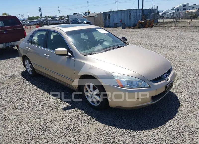 2005 Honda Accord фото
