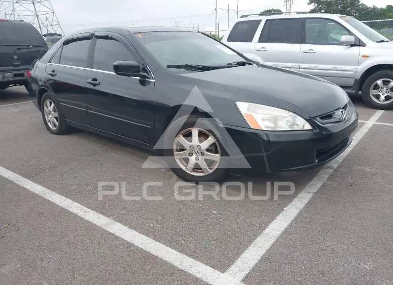 2005 Honda Accord photo