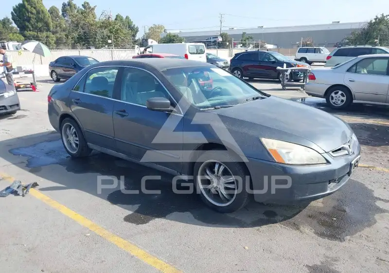 2005 Honda Accord фото