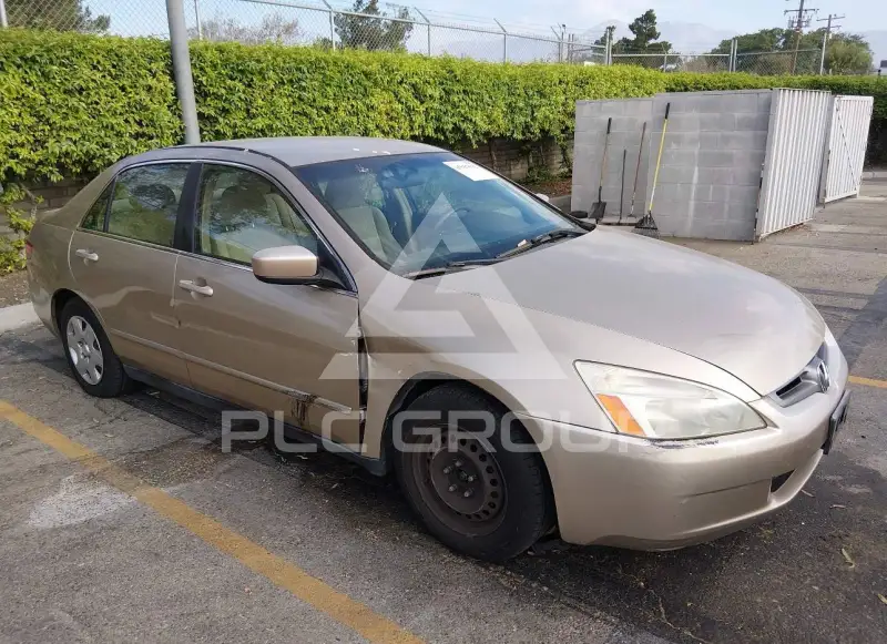 2005 Honda Accord photo