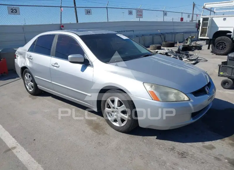 2005 Honda Accord фото
