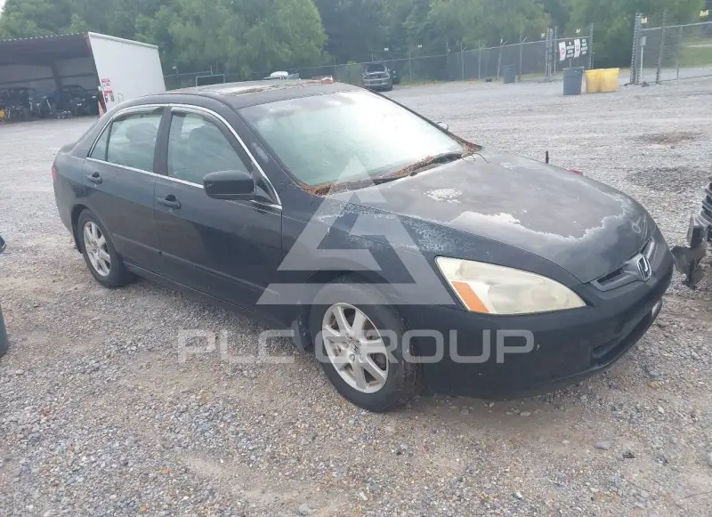 2005 Honda Accord фото