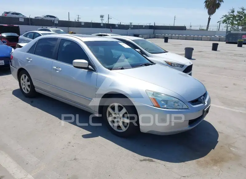 2005 Honda Accord фото