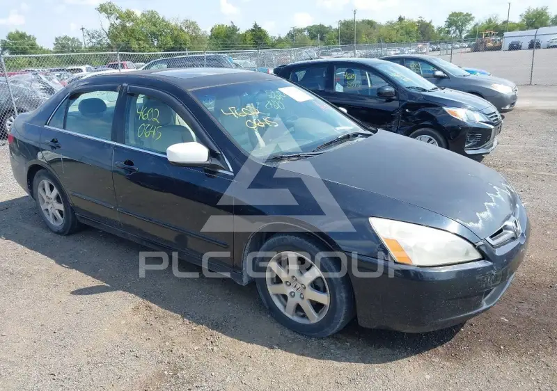 2005 Honda Accord фото