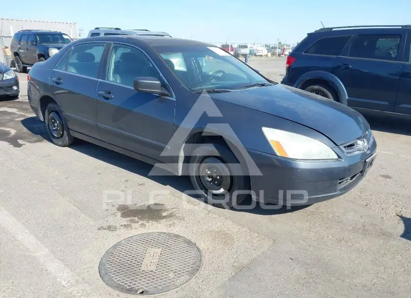 2005 Honda Accord фото