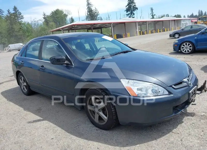 2005 Honda Accord фото