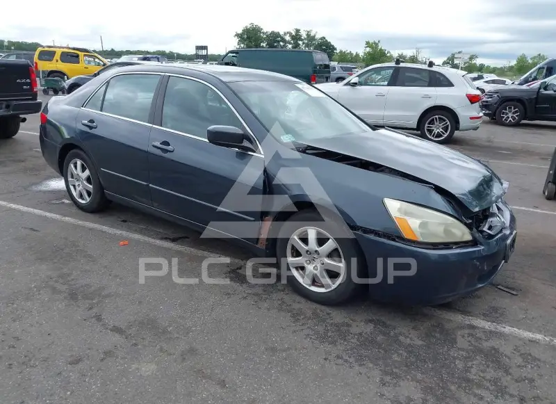2005 Honda Accord фото