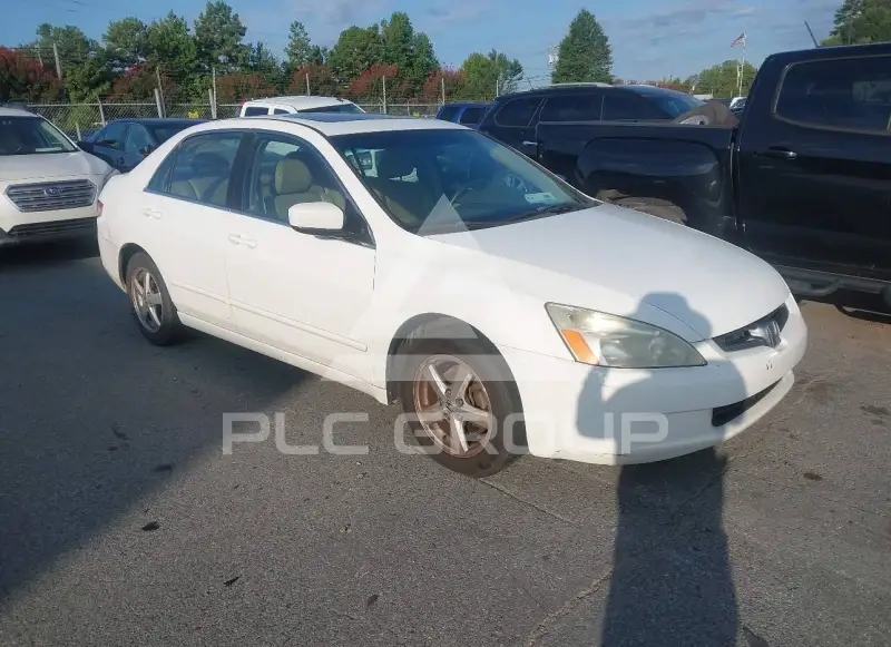 2005 Honda Accord фото