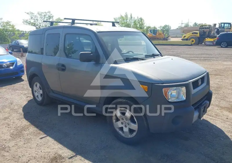 2005 Honda ELEMENT фото