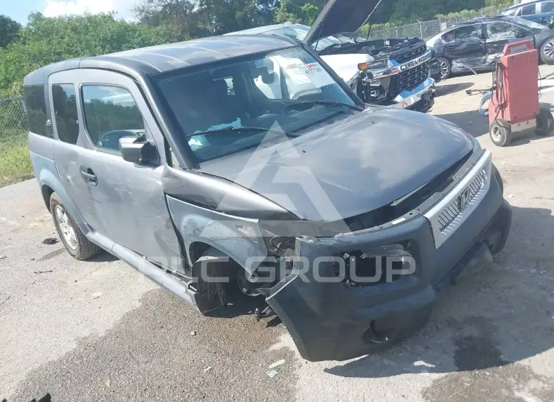 2005 Honda ELEMENT фото