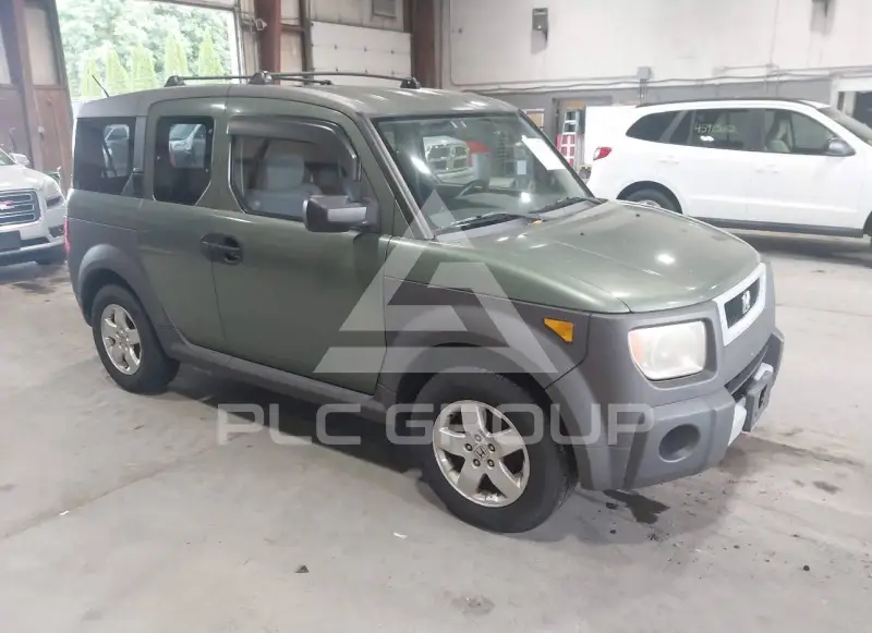 2005 Honda ELEMENT фото