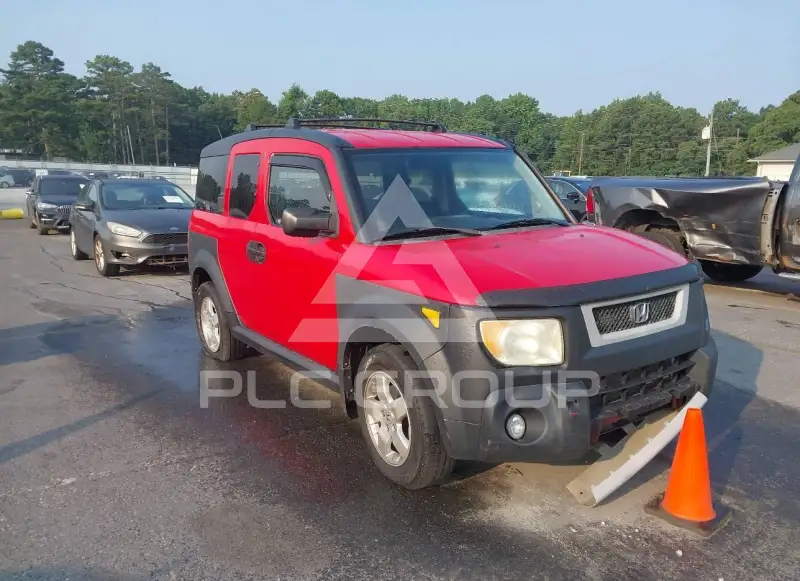 2005 Honda ELEMENT фото