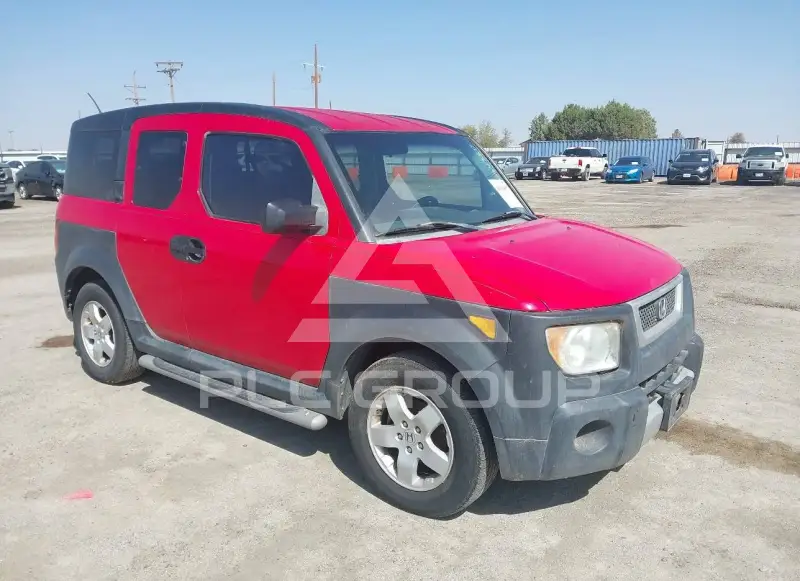 2005 Honda ELEMENT photo