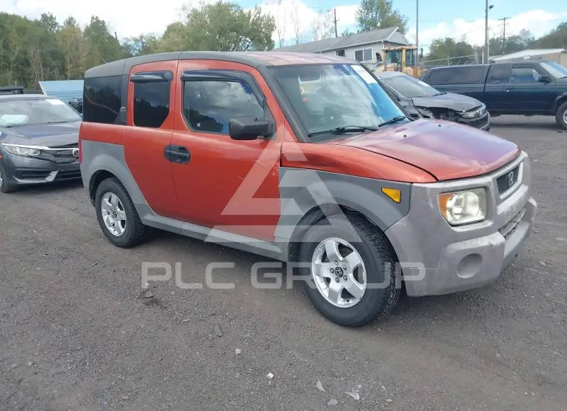 2005 Honda ELEMENT фото