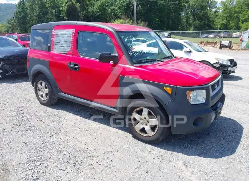 2005 Honda ELEMENT photo