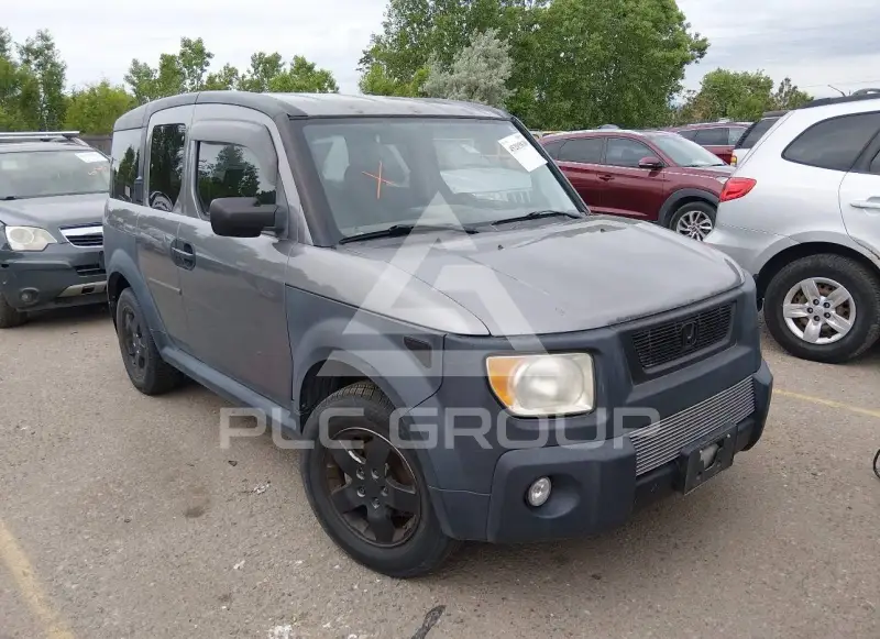 2005 Honda ELEMENT фото