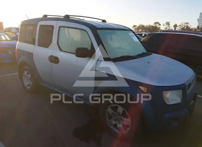 2005 Honda ELEMENT фото