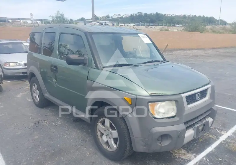 2005 Honda ELEMENT фото