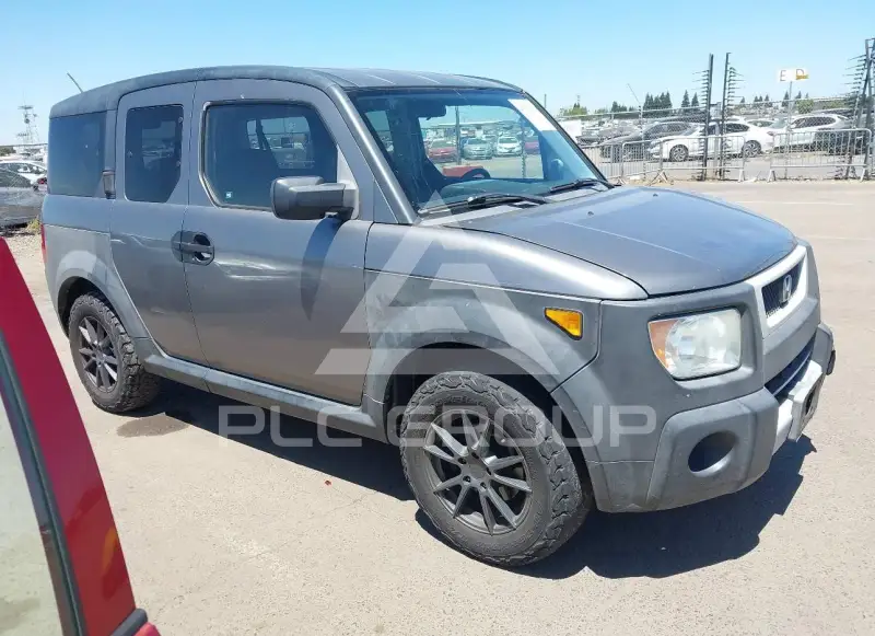 2005 Honda ELEMENT фото
