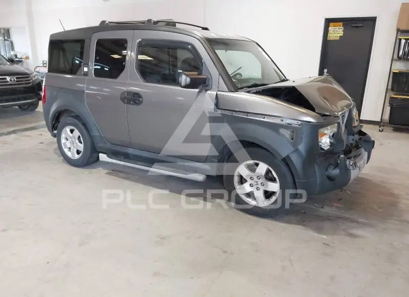 2005 Honda ELEMENT photo