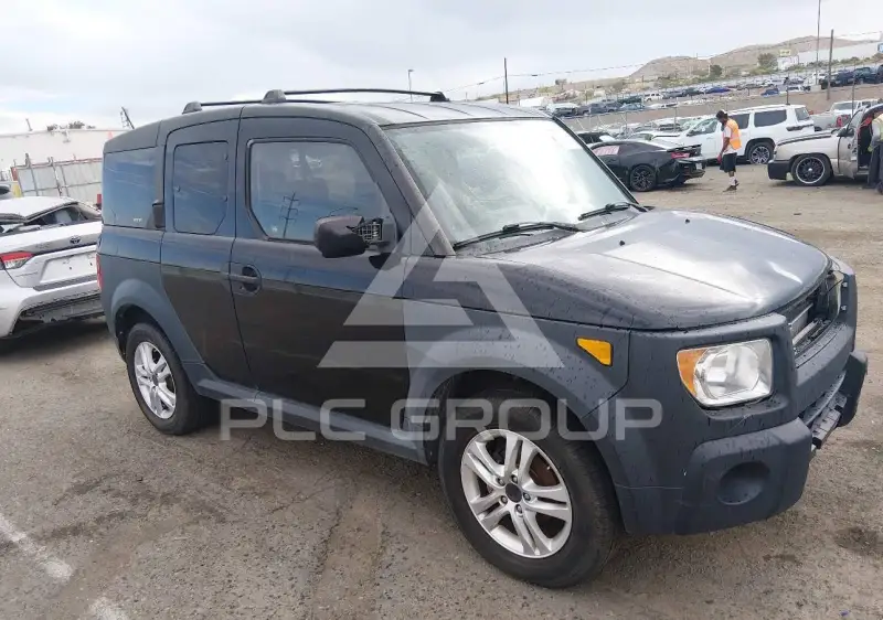 2005 Honda ELEMENT фото